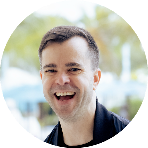 Louis Monoyudis, luxury travel advisor based in New York City