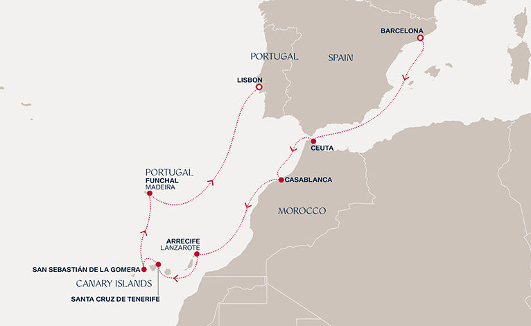 A Journey of Atlantic Light & Volcanic Shores, photo 2 of 2